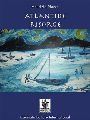 cover image of Atlantide risorge